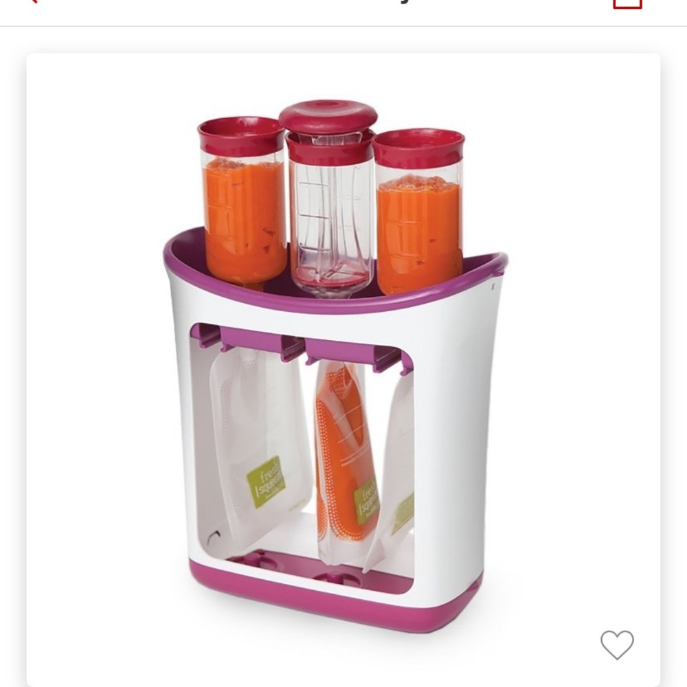 Infantino Baby Food System